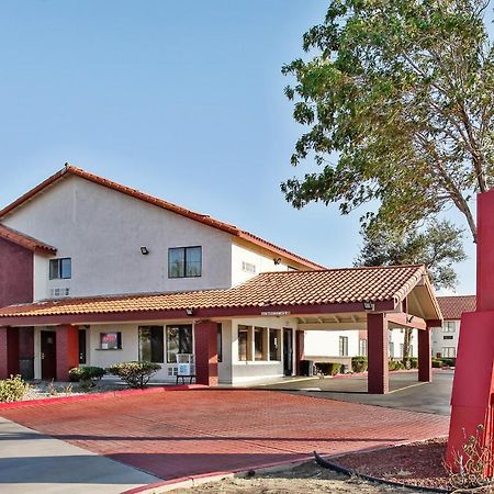 Red Roof Inn Palmdale - Lancaster מראה חיצוני תמונה