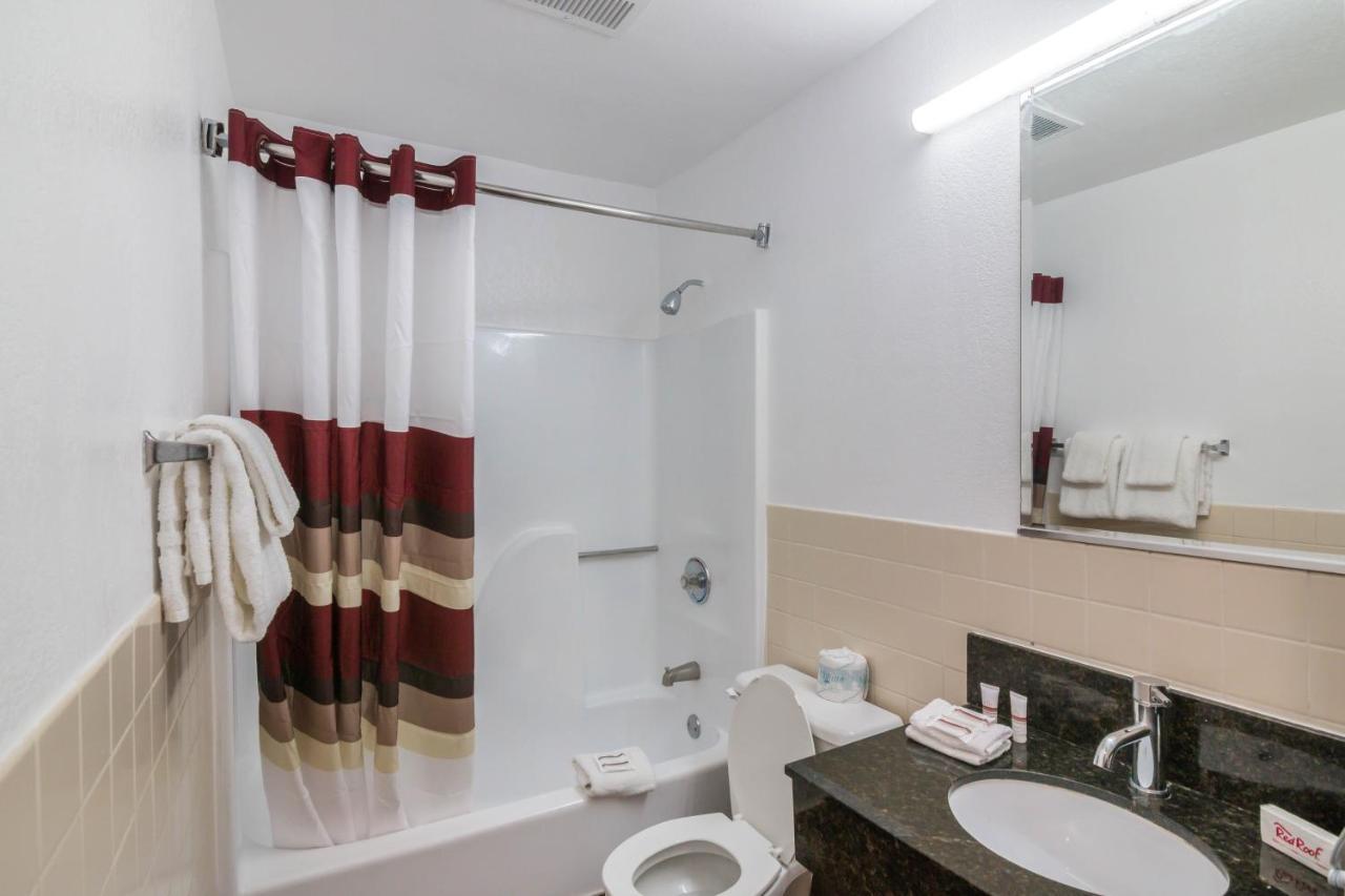 Red Roof Inn Palmdale - Lancaster מראה חיצוני תמונה