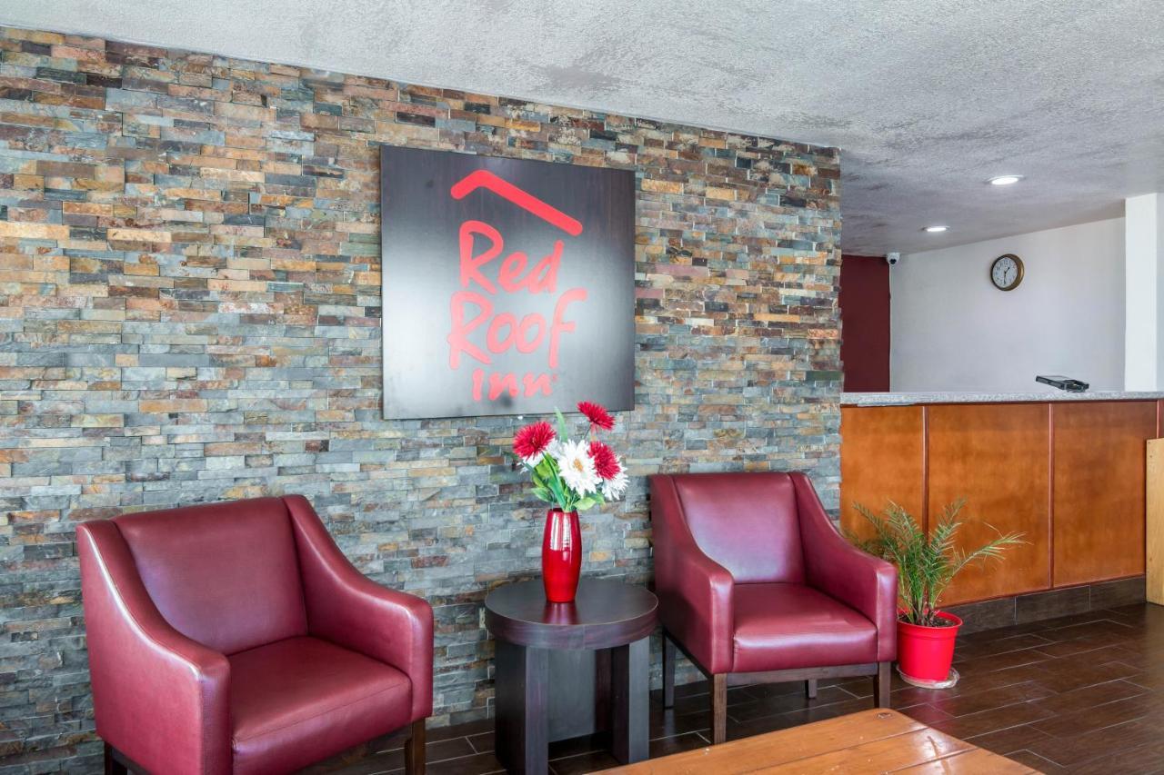 Red Roof Inn Palmdale - Lancaster מראה חיצוני תמונה