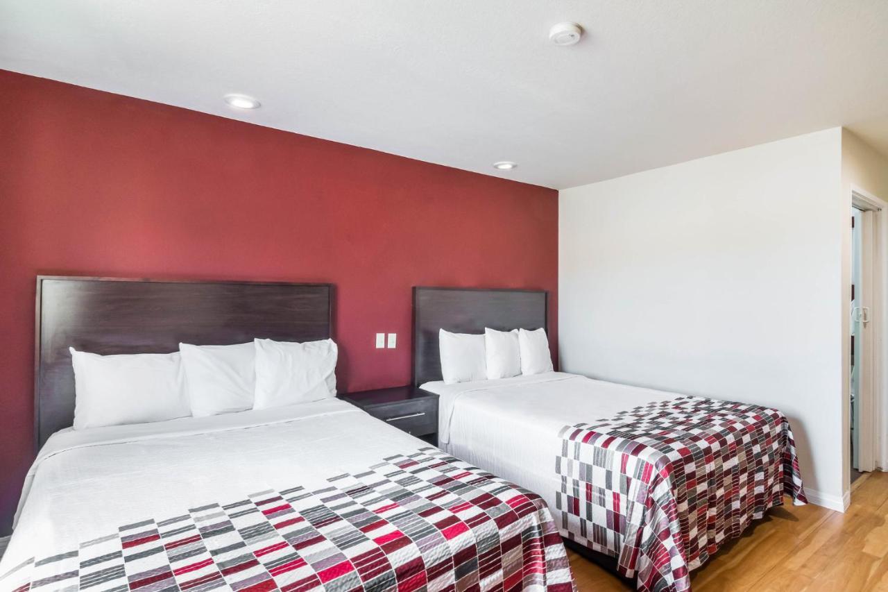 Red Roof Inn Palmdale - Lancaster מראה חיצוני תמונה