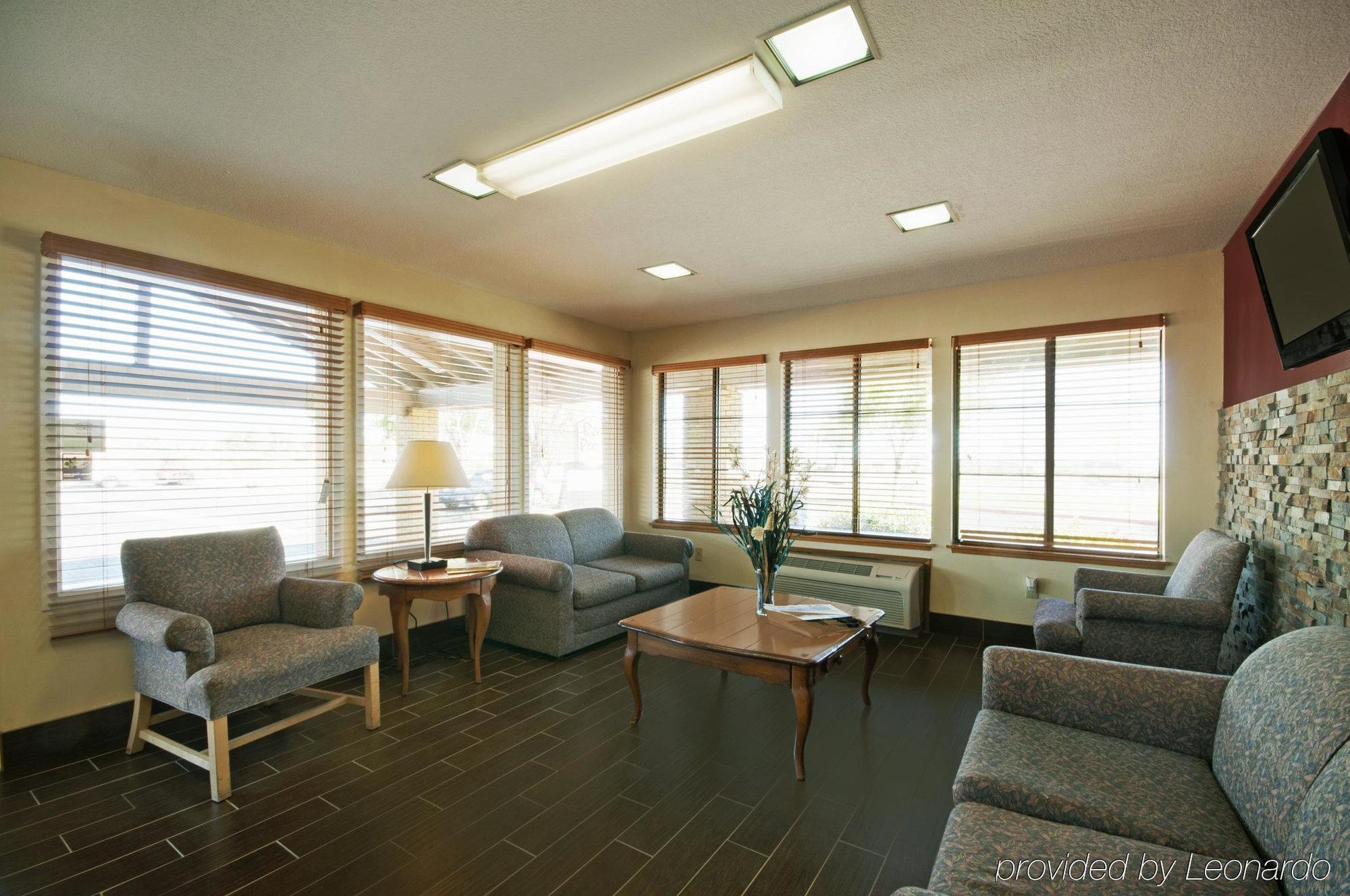 Red Roof Inn Palmdale - Lancaster מראה חיצוני תמונה