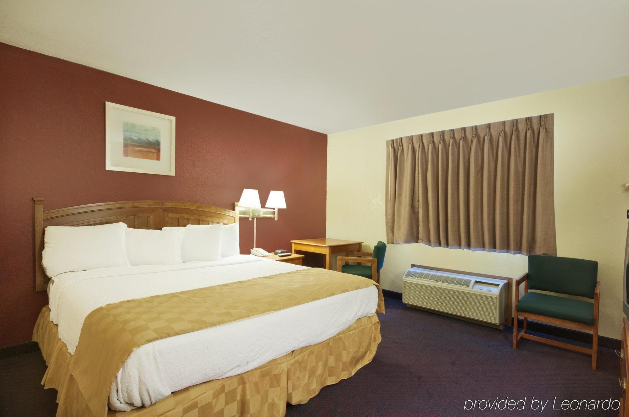 Red Roof Inn Palmdale - Lancaster חדר תמונה