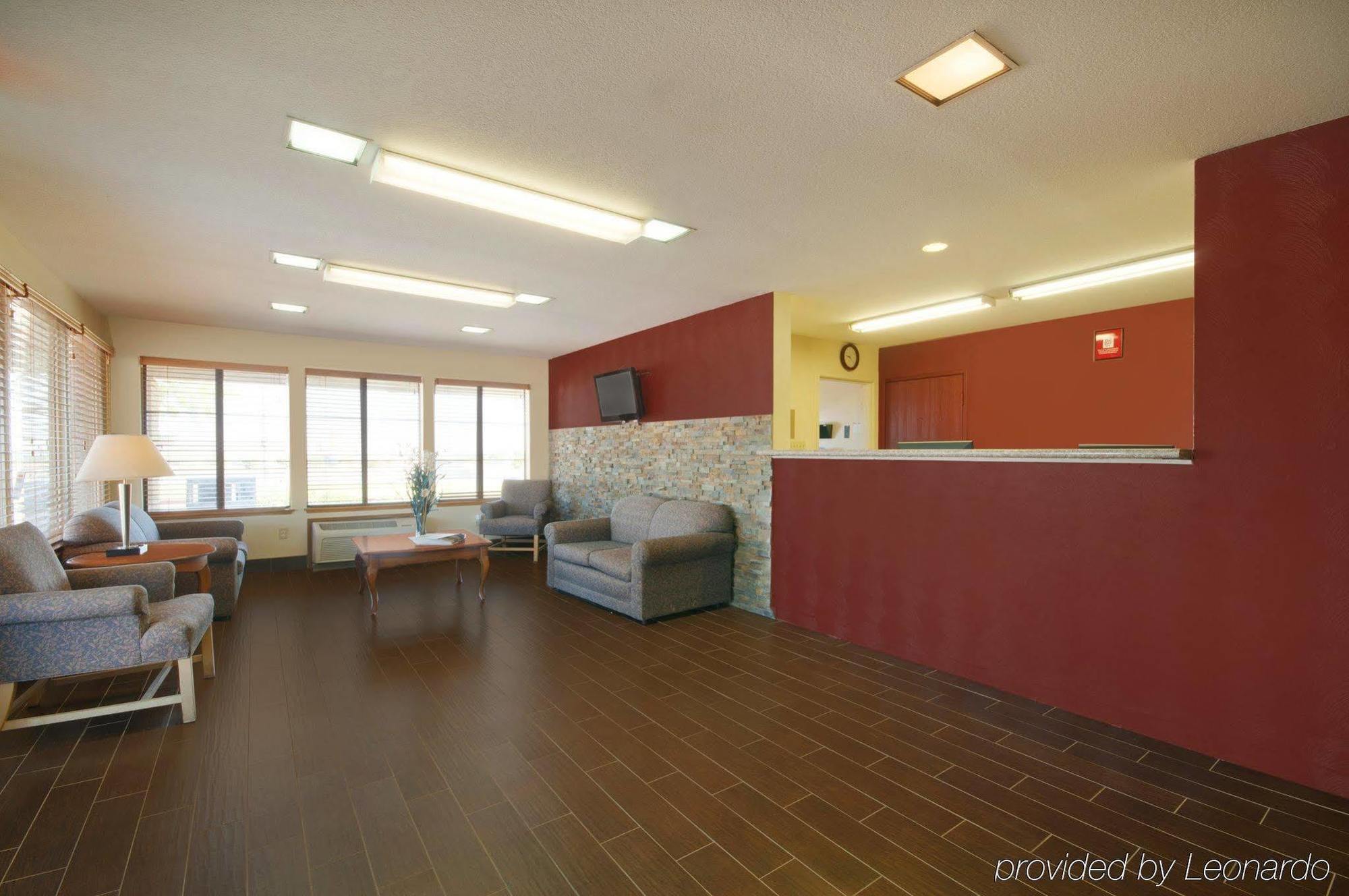 Red Roof Inn Palmdale - Lancaster מראה חיצוני תמונה