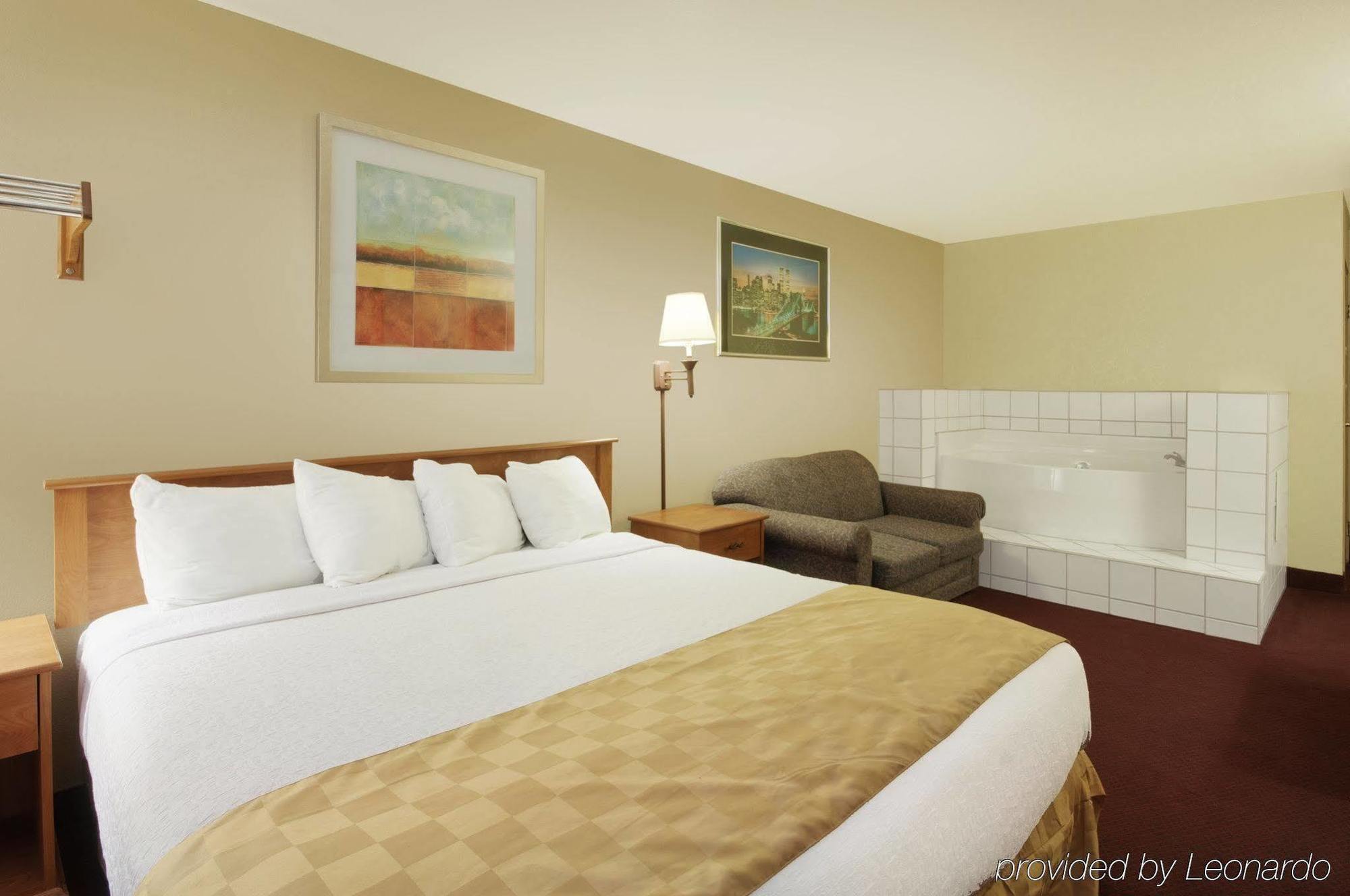 Red Roof Inn Palmdale - Lancaster מראה חיצוני תמונה
