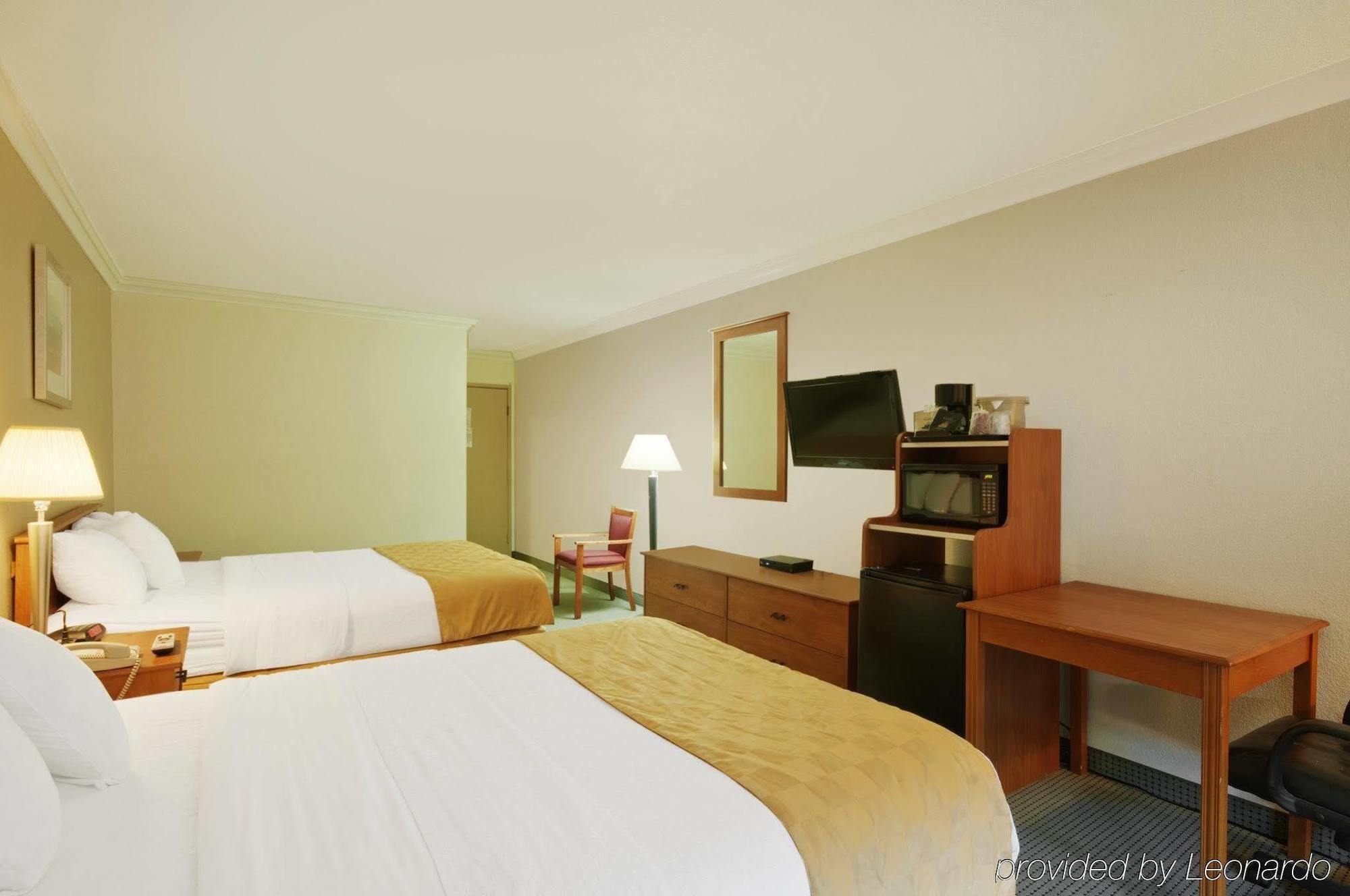 Red Roof Inn Palmdale - Lancaster חדר תמונה
